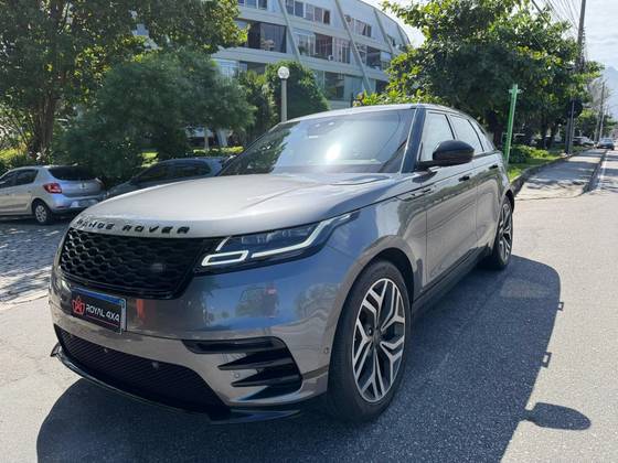 LAND ROVER RANGE ROVER VELAR 2.0 P300 GASOLINA R-DYNAMIC SE AUTOMÁTICO